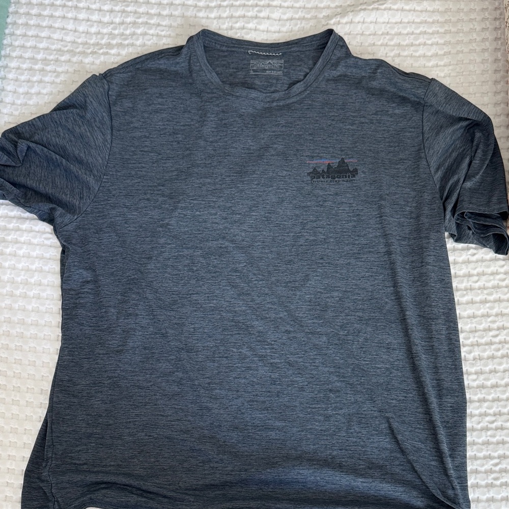 Patagonia Men's capilene cool daily shirt